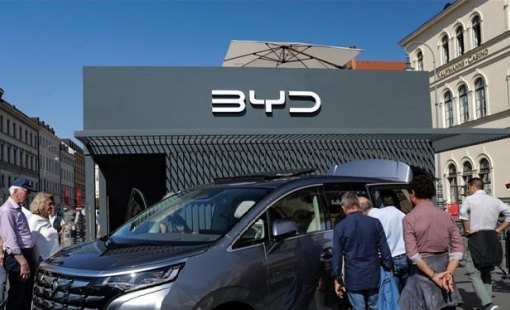 Ô tô Trung Quốc có thể chiếm 30% thị phần toàn cầu vào năm 2030