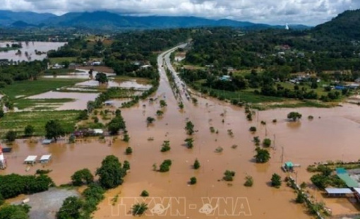 Thái Lan có thể mất tới 14% GDP nếu không thích ứng biến đổi khí hậu