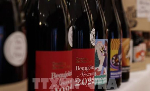 Xuất khẩu rượu Mỹ sang Canada giảm 85%