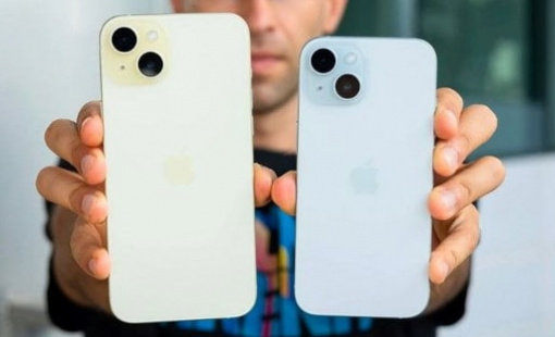 iPhone 15, 15 Plus bất ngờ tăng giá tại Việt Nam