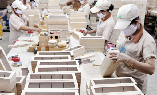 Xuất siêu nông lâm thủy sản chiếm hơn 92% xuất siêu toàn nền kinh tế