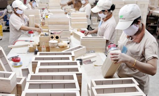 Xuất siêu nông lâm thủy sản chiếm hơn 92% xuất siêu toàn nền kinh tế