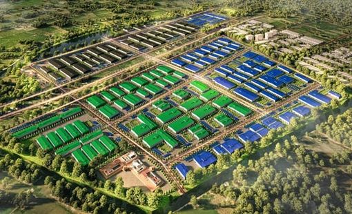 Chủ KCN Thủ Thừa huy động thành công 100 tỷ đồng trái phiếu giữa lúc áp lực nợ tăng cao