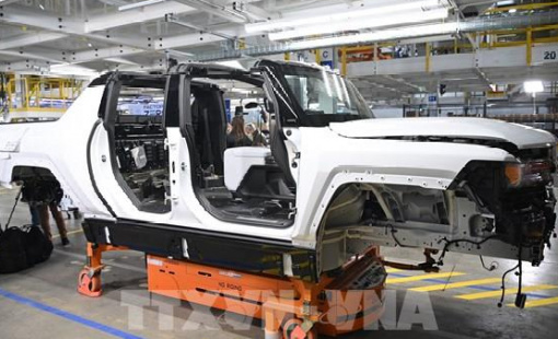 Số liệu việc làm Mỹ kém khả quan dù nền kinh tế tăng trưởng mạnh mẽ