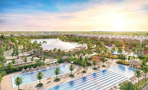 Công ty bất động sản nắm giữ số cổ phiếu Vingroup trị giá 44.000 tỷ đồng bất ngờ “có biến”