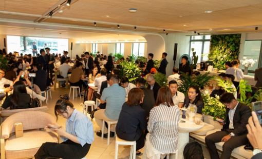 Một khu vực vừa sáp nhập vào Thành phố Hồ Chí Minh có lượng quan tâm BĐS bất ngờ tăng vọt 165% so với đầu năm