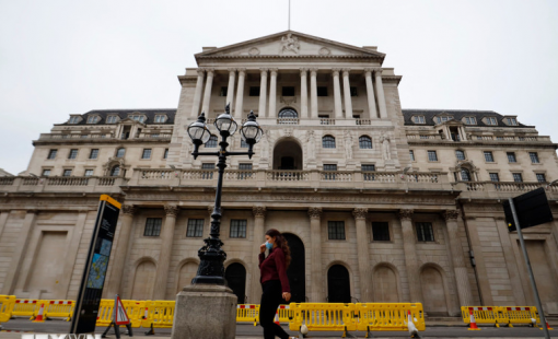 BoE cảnh báo bong bóng cổ phiếu AI gây rủi ro cho nền kinh tế