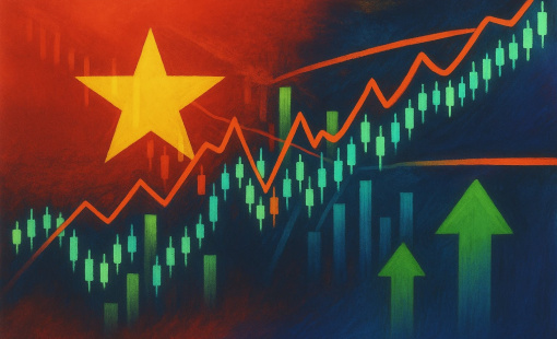 Nasdaq chúc mừng thị trường chứng khoán Việt Nam chính thức được nâng hạng theo công bố của FTSE Russell