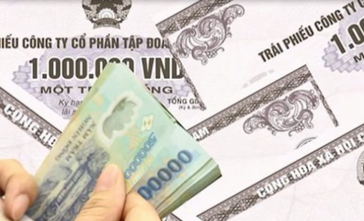 Hơn 23.700 tỷ đồng trái phiếu “chảy” vào thị trường trong tháng 9