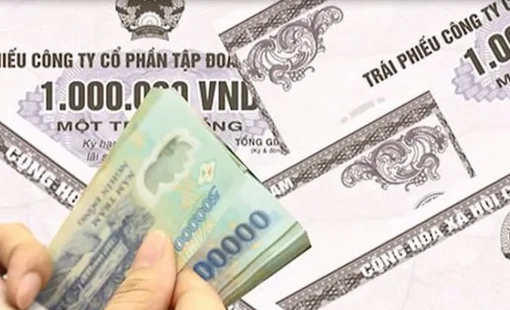 Hơn 23.700 tỷ đồng trái phiếu “chảy” vào thị trường trong tháng 9