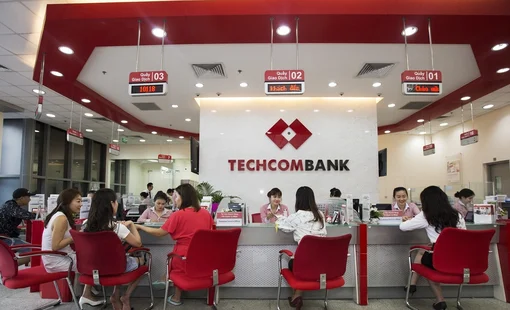 Techcombank hút về 41.000 tỷ đồng qua kênh trái phiếu từ đầu năm
