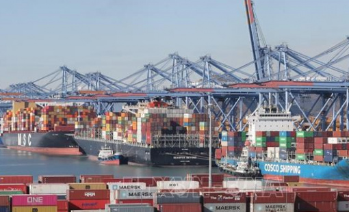 Doanh nghiệp nhỏ Hàn Quốc lao đao vì thuế quan Mỹ