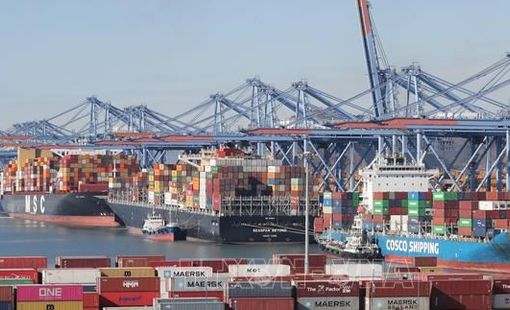 Doanh nghiệp nhỏ Hàn Quốc lao đao vì thuế quan Mỹ