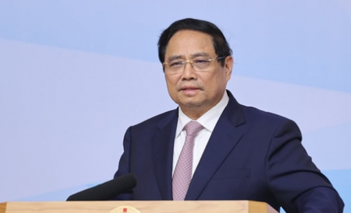 Thủ tướng yêu cầu đưa Trung tâm tài chính quốc tế hoạt động ngay trong tháng 11