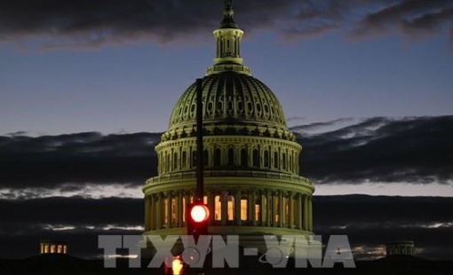 Kinh tế Mỹ có nguy cơ tăng trưởng âm nếu chính phủ vẫn đóng cửa