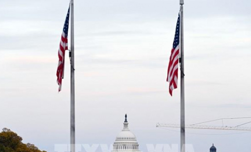 Mỹ: Các thượng nghị sĩ đạt thỏa thuận chấm dứt tình trạng đóng cửa chính phủ