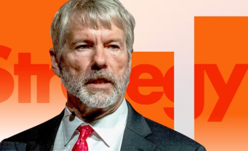 Bitcoin giảm 15% trong 1 tháng, Strategy bốc hơi 58 tỷ USD vốn hóa, hàng loạt công ty vay nợ mua tiền số mắc kẹt