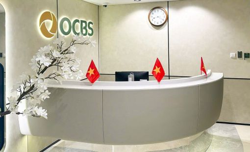 Chứng khoán OCBS tăng vốn gấp hơn 10 lần trong vòng 2 năm