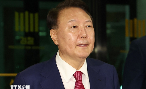 Hàn Quốc: Cựu Tổng thống Yoon Suk Yeol bị cáo buộc tiếp tay Triều Tiên