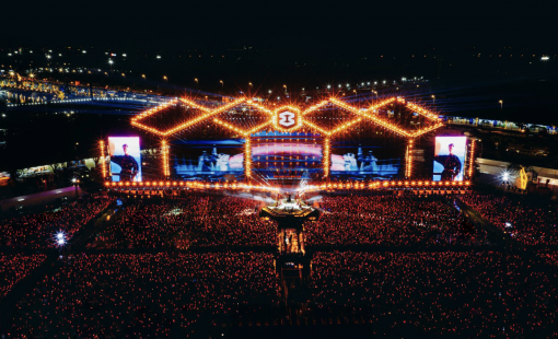 Vingroup công bố trụ cột văn hóa – kiến tạo không gian nghệ thuật đẳng cấp quốc tế