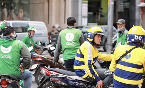 Một bên tuyên bố có lãi toàn công ty, cuộc đua “đốt tiền” ứng dụng gọi xe đến hồi kết?