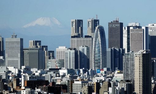Tokyo vươn lên trở thành thành phố giàu nhất thế giới theo GDP