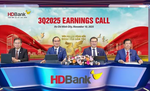 HDBank triển vọng hoàn thành vượt mức kế hoạch kinh doanh 2025