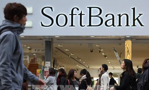 SoftBank thu về 5,8 tỷ USD từ bán toàn bộ cổ phần trong Nvidia