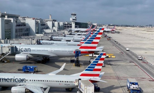 Tín hiệu tích cực cho ngành hàng không Mỹ