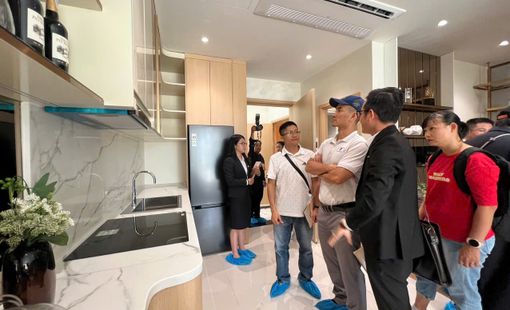 Phí môi giới tăng gấp đôi, hệ lụy “dồn” hết vào người mua nhà