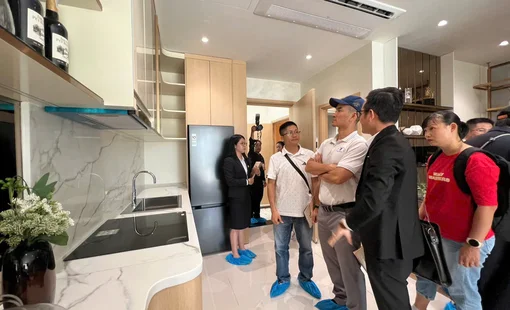Phí môi giới tăng gấp đôi, hệ lụy “dồn” hết vào người mua nhà