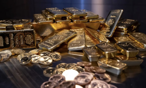 Ai đang nắm hơn 2 nghìn tấn vàng?