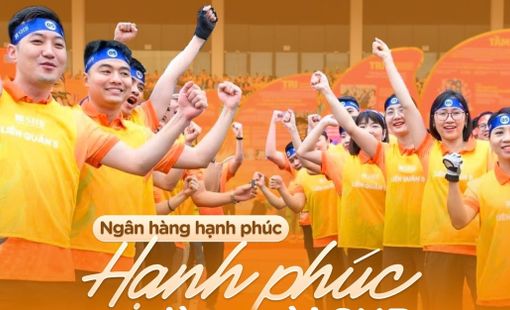 Tuổi 32 của “ngân hàng hạnh phúc”: Tiếp nối - đồng hành - phát triển