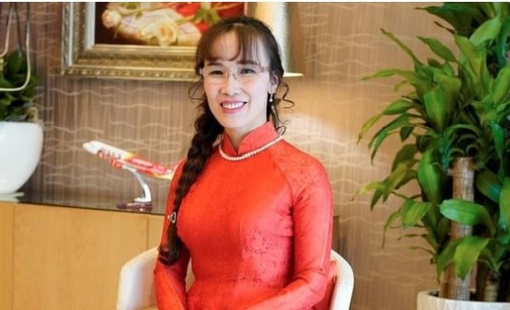 10 DN tư nhân lớn nhất Việt Nam 2025: Hai DN của tỷ phú Nguyễn Thị Phương Thảo lần đầu tiên cùng góp mặt