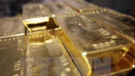 Hoạt động bán tháo đẩy giá vàng thế giới giảm 1%