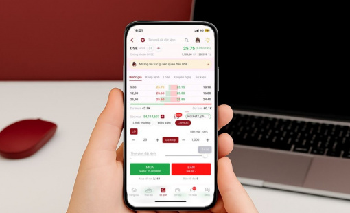 Giải Esport chứng khoán phái sinh trực tiếp đầu tiên tại Việt Nam sắp diễn ra tại DNSE Future Tech Summit