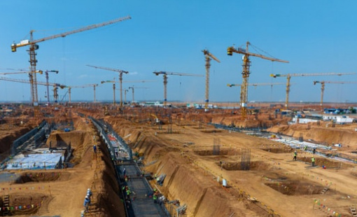 Giải mã bức tranh lợi nhuận quý 3 của ngành Xây dựng