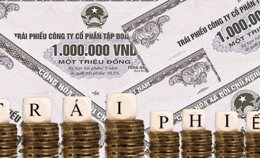 Phát hành trái phiếu tháng 10 tăng mạnh, nhóm bất động sản chung cư dẫn đầu đà tăng trưởng