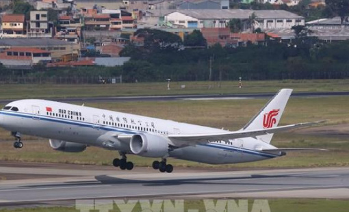 Các hãng hàng không Trung Quốc thông báo hoàn tiền sau khuyến cáo hạn chế du lịch Nhật Bản