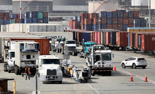 Mỹ đình chỉ đàm phán thương mại với Thái Lan do cam kết ngừng bắn