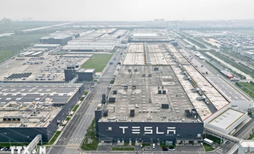 Tesla loại bỏ linh kiện Trung Quốc trong xe sản xuất tại Mỹ