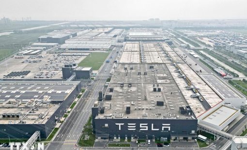Tesla loại bỏ linh kiện Trung Quốc trong xe sản xuất tại Mỹ