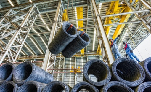 “Đại gia” thép một thời từng là đối thủ Hòa Phát bất ngờ “tái sinh” sau khi lãnh đạo ngồi “ghế nóng” VinMetal của tỷ phú Phạm Nhật Vượng