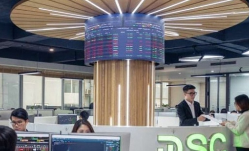 Chứng khoán DSC bị HoSE nhắc nhở do chậm công bố thông tin