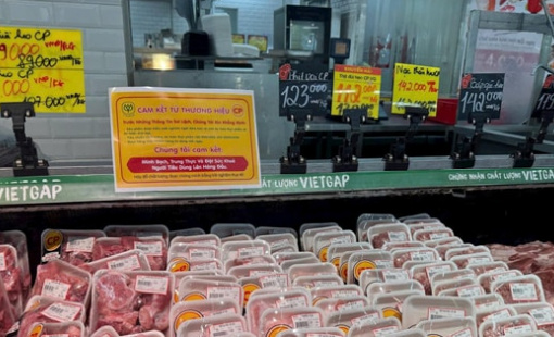 Doanh thu ở Việt Nam của C.P. Foods giảm 17% khiến doanh thu toàn cầu giảm dù thị trường Trung Quốc bật tăng 36%