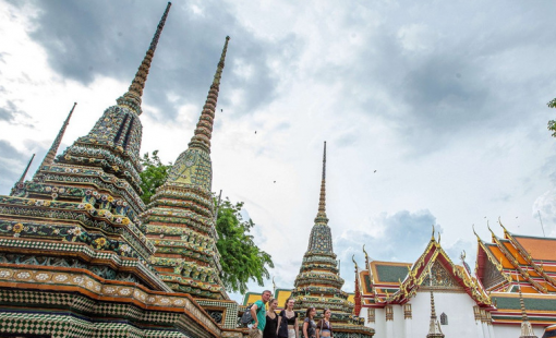 IMF dự báo tăng trưởng Thái Lan chậm lại còn 1,6% năm 2026