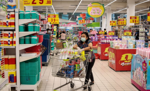 Thái Lan dự kiến thu thuế hải quan 10% cho hàng nhập khẩu giá rẻ