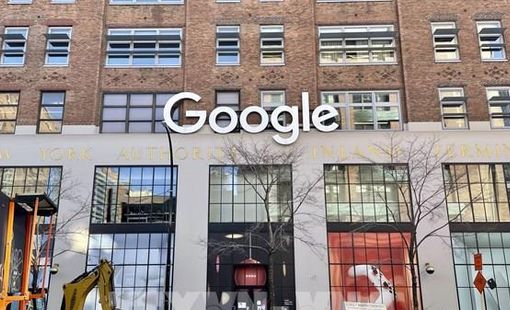 Google rót 40 tỷ USD vào Texas mở rộng hạ tầng AI và điện toán đám mây