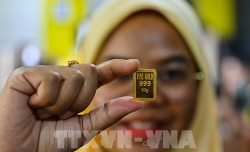 Thị trường vàng án binh chờ dữ liệu kinh tế Mỹ