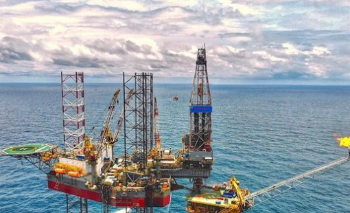 Một cổ phiếu dầu khí tăng bốc 40% lên đỉnh 1 năm, CTCK dự báo tăng trưởng kép 2026-2028 đạt 44%